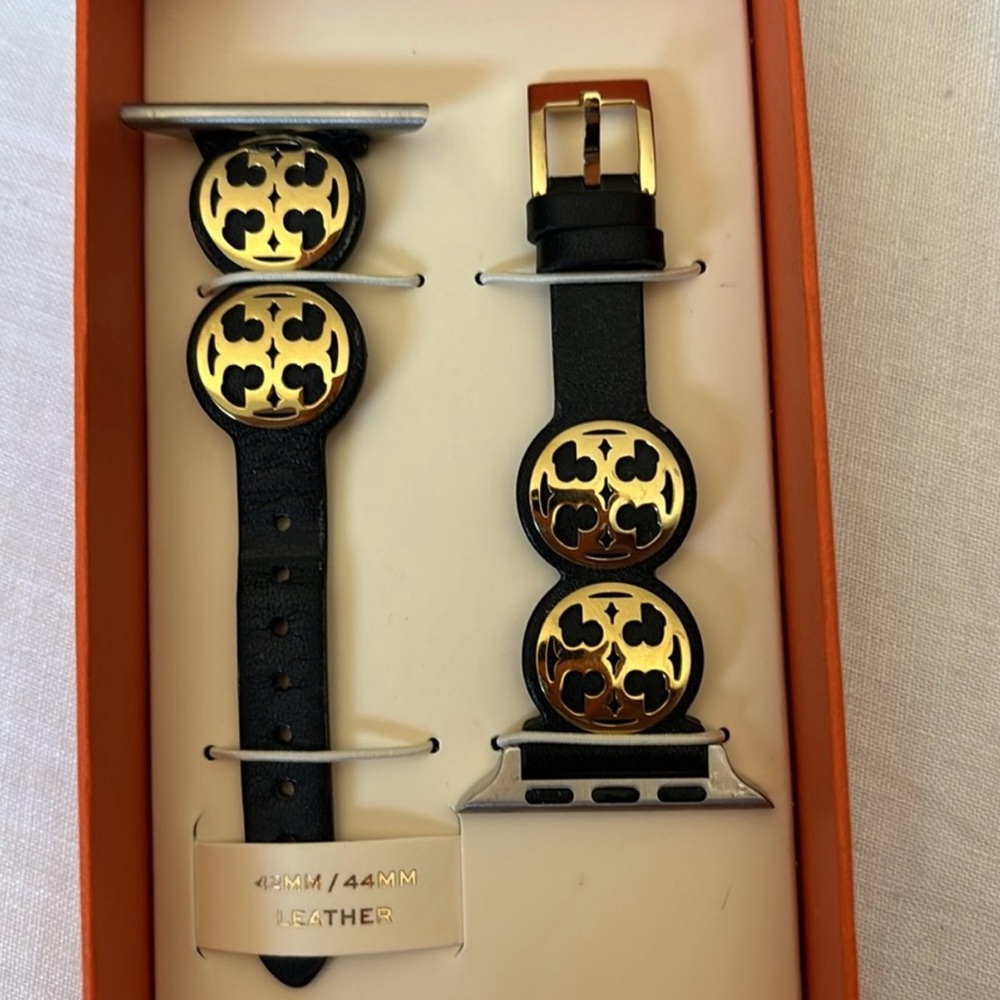 Tory Burch Apple Watch band